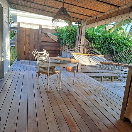 Breeze Ocean Bungalow Moorea Zewnętrze zdjęcie