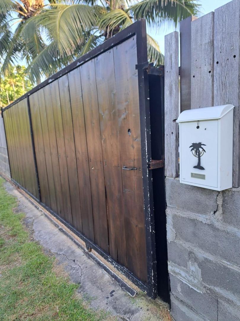 Breeze Ocean Bungalow Moorea Zewnętrze zdjęcie